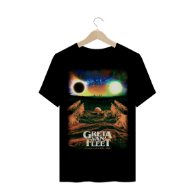 Camiseta Greta Van Fleet
