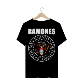 Camiseta Ramones 