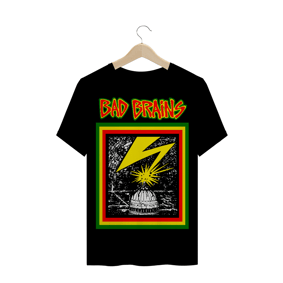 Camiseta Bad Brains