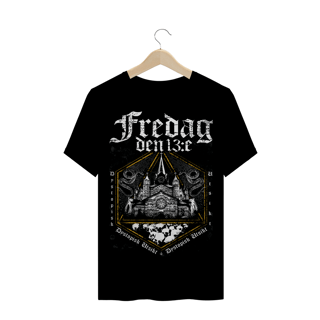 Camiseta Fredag Den 13:e 