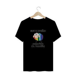 Nome do produtoT-shirt Ovelha Pride