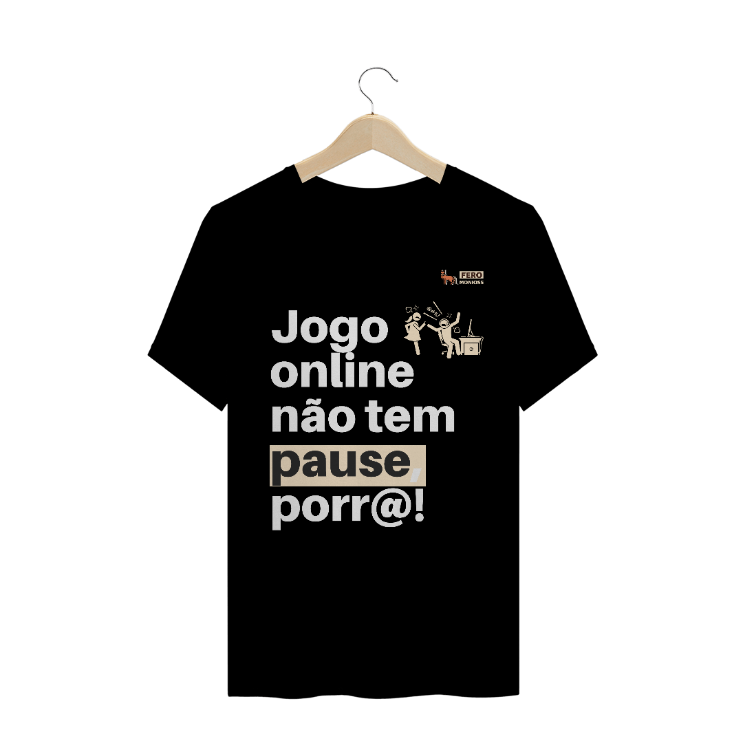 Nome do produto: Jogo online não tem pause MOD 01