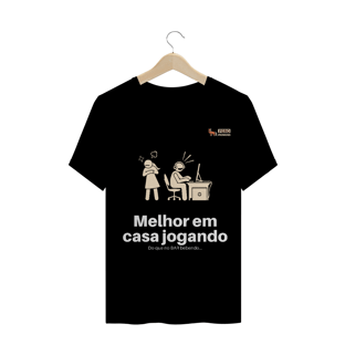 Nome do produtoMelhor em casa jogando