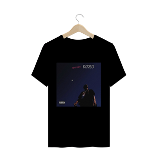 Nome do produtoCamiseta - By Travis Scott - RODEO