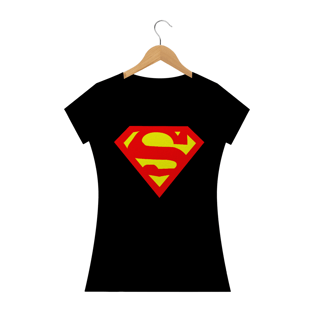 Nome do produtoCamisa Feminina Superman