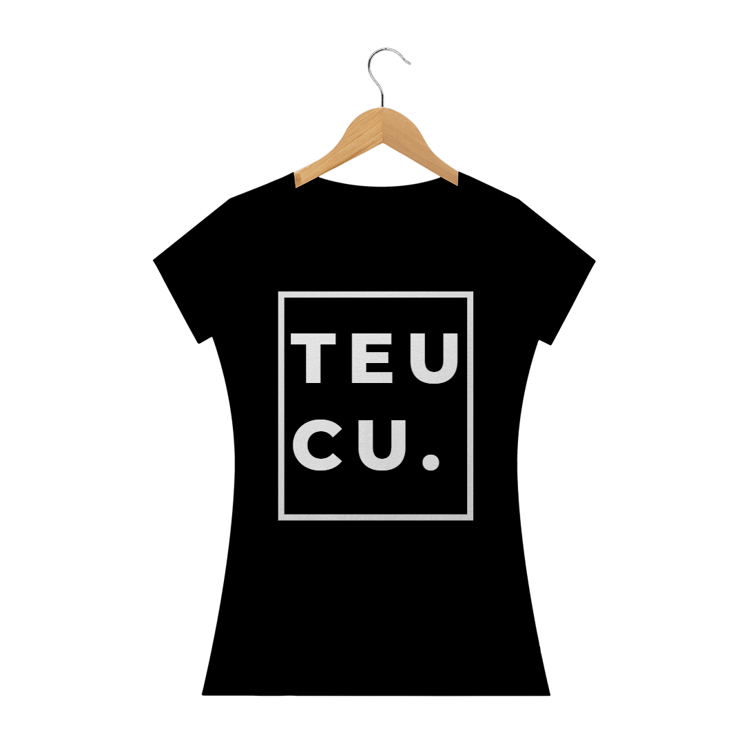 Camiseta Frases teu cu