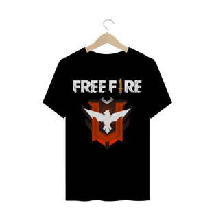 Nome do produtoCamiseta free fire mestre