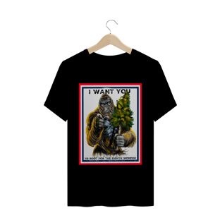 Nome do produtoTeam Kong (T-shirt)
