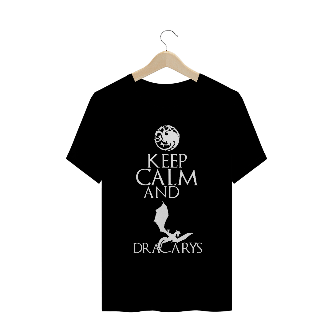 Nome do produto: Camiseta Infantil Game of Thrones