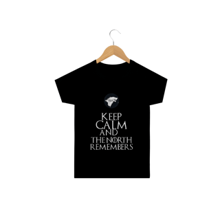 Camiseta Infantil Game Of Thrones