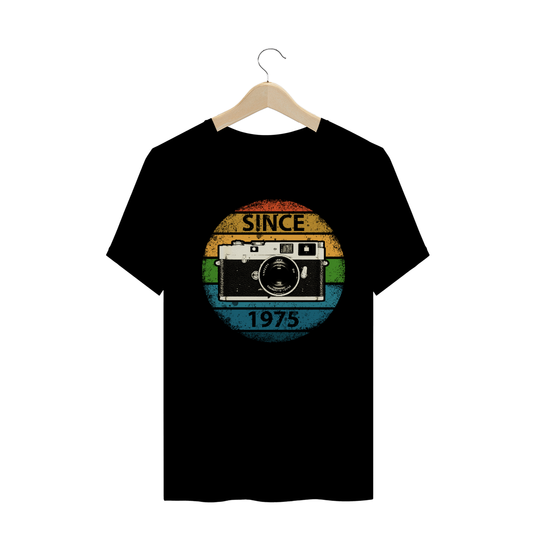 Nome do produto: Camiseta prime - SINCE 1975