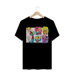 Nome do produtoFinal Space (T-shirt)