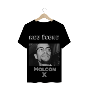 Camisa MEU ÍCONE Malcon X
