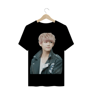 Nome do produtoCAMISA QUALITY - KIM TAEHYUNG (V) - (BTS)