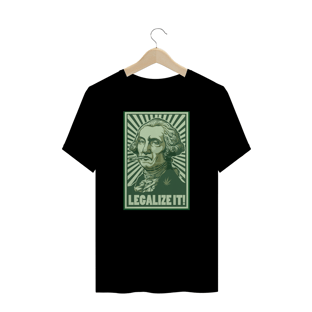 Nome do produtoLegalize it! (T-shirt)