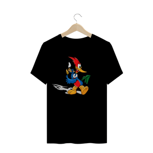 Nome do produtoPica Pau Biruta (T-short)