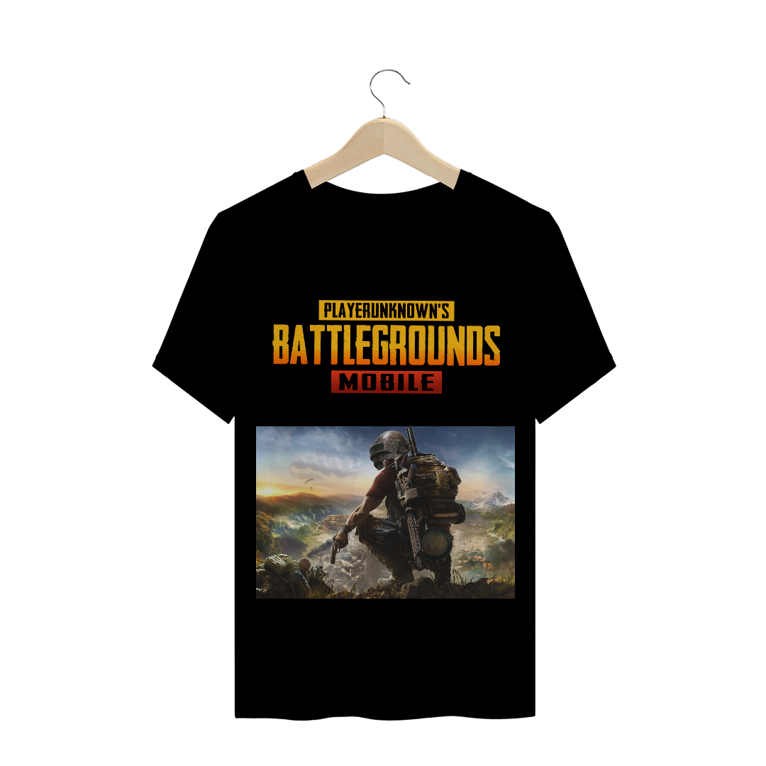 Nome do produto: Camisa do PUBG