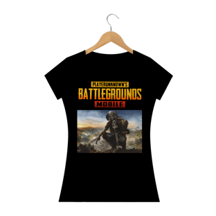 Nome do produtoCamisa PUBG