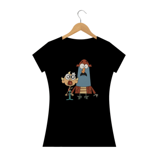 Nome do produtoFlapjack e Capitão Falange (Baby Long)