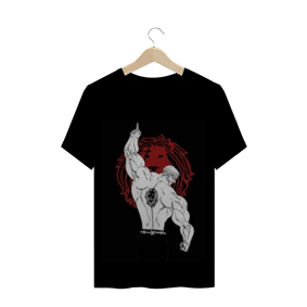 Nome do produto  Camisa Escanor