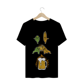 Camiseta - Fusão Cerveja