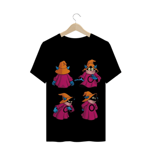 Nome do produtoCamiseta - He-Man Gorpo Orko