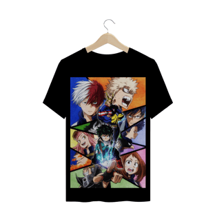 Nome do produtoCAMISA QUALITY BNHA