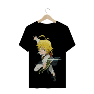 Nome do produtoCAMISA QUALITY MELIODAS - NANATSU NO TAIZAI