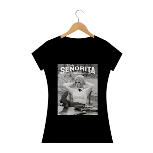 Nome do produtoVITÓRIA WESTER® | IT-100015 | T-SHIRT FEMININA