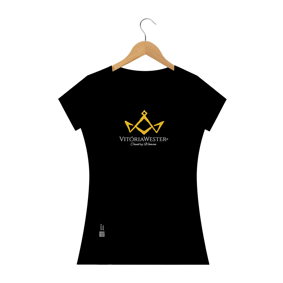 VITÓRIA WESTER® | IT-100016 | T-SHIRT FEMININA