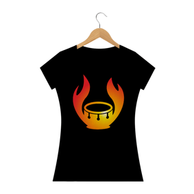 Camisa PDT Oficial Feminino