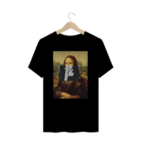 CAMISETA CAMISA MONALISA TUMBLR
