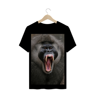 Nome do produto Dril (Mandrillus leucophaeus) - Primata