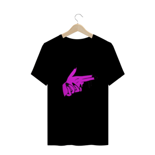 Nome do produtoCAMISETA TUMBLR MÃOS ATIRANDO