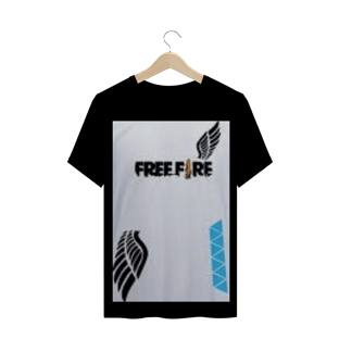 Nome do produtoCamisa Angelical Freefire