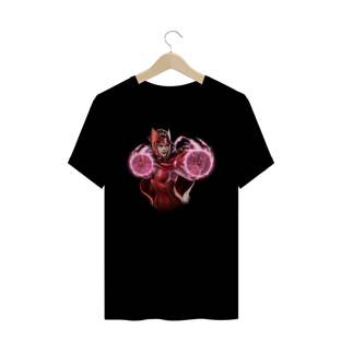 Nome do produtoWandaVision Scarlet Witch (T-shirt)