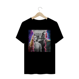 Nome do produtoWandaVision (T-shirt)
