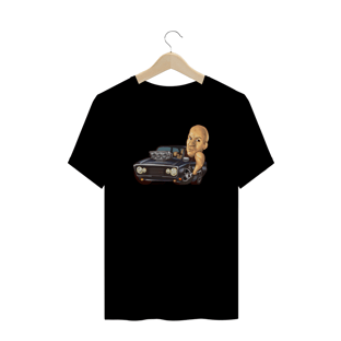Nome do produtoDominic Toretto Velozes e Furiosos (T-shirt)
