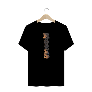 Camisa RavesS logo vertical 