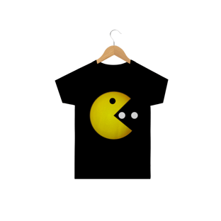 Nome do produtocamiseta pack man 