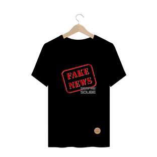 Nome do produtoCamisa fake news .lalu