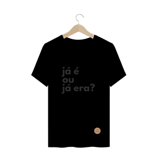 Nome do produtoCamisa Já é .lalu