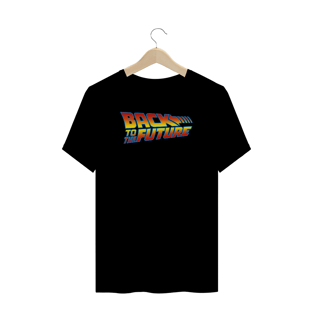 Nome do produtoDe volta para o futuro (T-shirt)