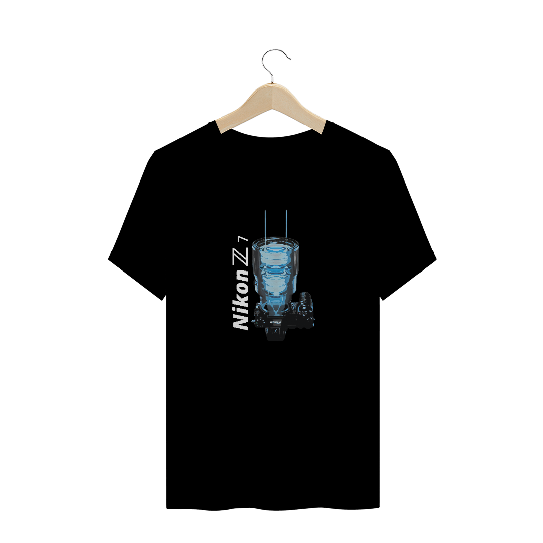 Nome do produto: Camiseta prime - NIKON Z7