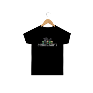 Nome do produtoMinecraft Logo (Infantil)