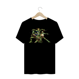 Nome do produtoTartarugas Ninjas (T-shirt) 