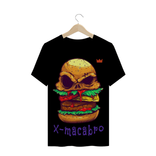 Nome do produtoX-macabro