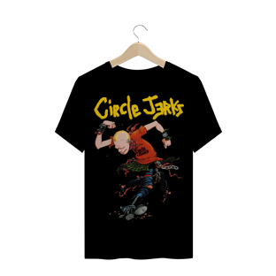 Nome do produtoCamiseta Circle Jerks