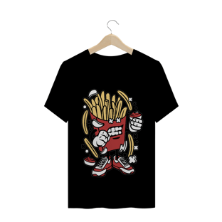 Nome do produtoCamiseta Batata Frita (diversos)