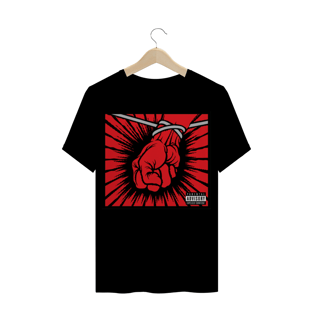 Nome do produtoCamiseta St. Anger Metallica